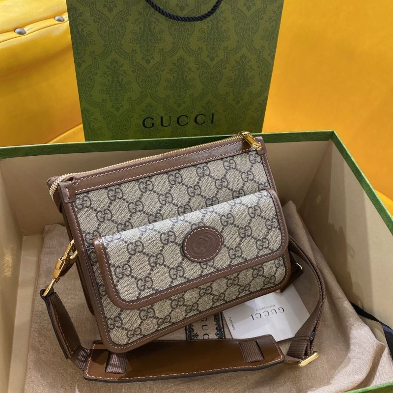 Mens Gucci Satchel Bags